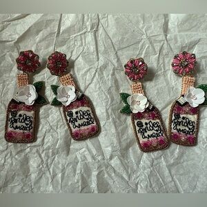 New Bridesmaid Earrings